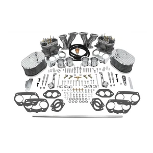 Deluxe Dual 40 HPMX Carburetor Kit, By EMPI Dunebuggy & VW - Picture 1 of 1
