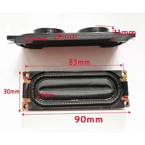 NUEVO BN96-12944C/B BN96-12941A núcleo de altavoz para Samsung TV UA32C4000P accesorios - Imagen 1 de 8