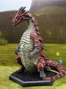 Lao-shan Lung Monster Hunter Figure Builder Blind Box Figure - Picture 1 of 5