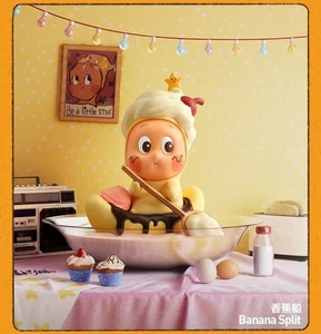 POP MART Twinkle Twinkle 123 ! Series *CONFIRMED* - Banana Split - Picture 1 of 3