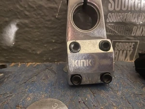 Kink Bold Hard Stem 50 mm Raw - Picture 1 of 3