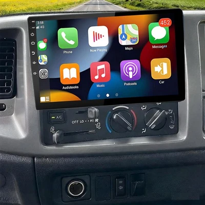 10.1" For 2005-2020 Hino 165 268 308 338 WiFi Android Carplay Radio GPS Navi BT - Image 1 of 4