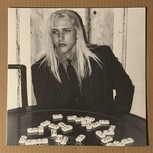 Puzzle - Damage Collection! Colored Vinyl Record LP Fletcher Shears The Garden - Picture 1 of 4