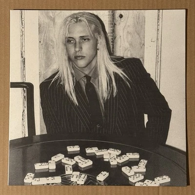 Puzzle - Damage Collection! Colored Vinyl Record LP Fletcher Shears The Garden - Image 1 of 4