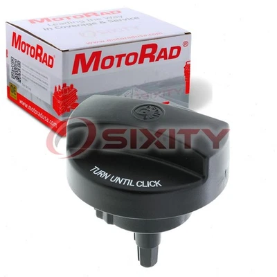MotoRad Fuel Tank Cap for 2001-2006 BMW 330xi Gas Delivery Storage Air  wz - Image 1 of 4