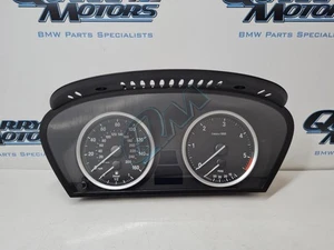 Velocímetro BMW Diesel Speedo MPH compatible con serie 6 E63 E64 LCI 9194907 - Imagen 1 de 6