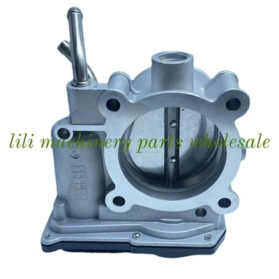 Cuerpo del acelerador 35100-2E000 para Hyundai Elantra ix35 Tucson Kia Soul Forte Forte5 Foto 1 de 4