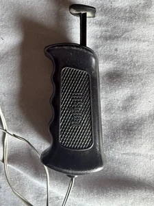 Pulsante Polistil Per Set Trenini/Auto Anno 70 - Foto 1 di 2