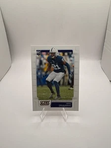 Score Amani Oruwariye - Picture 1 of 2