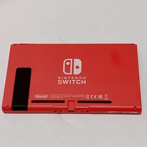 Consola Nintendo Switch Mario Red Batería Actualizada Solo - Imagen 1 de 9