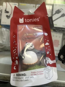 Kung Fu Panda Tonie Personaje Juguete Cuentacuentos Audio Aventura para Niños 6+ - Imagen 1 de 2