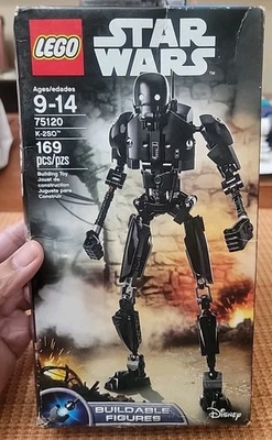 LEGO Star Wars: K-2SO (75120) Nuevo Caja Sellada Foto 1 de 4