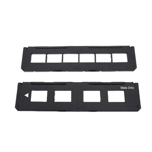 Soporte deslizante 135 mm (4 orificios) y bandeja larga soporte de película negativa PSTN - Imagen 1 de 16