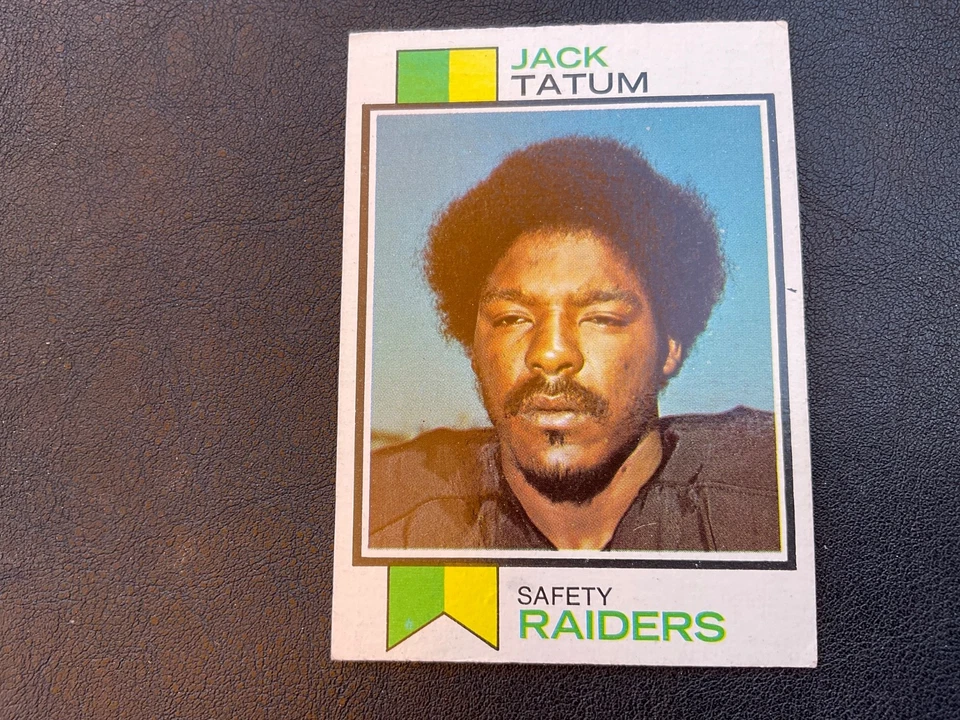 1973 TOPPS FOOTBALL #260-399 PICK CARDS YOU WANT - Image 1 of 1