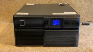 Onduleur Liebert GXT4 5000VA (4000W) - 6KVA - Piles neuves - 12 mois RTB - Photo 1/6