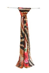 Brand New Unique Leopard Print Women's/Ladies Spring/Summer Large Scarves/Stoles - Picture 1 of 2