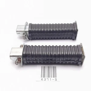 Honda S90 CL CB 100 125 160 CB125S CL90 CT90 Bar Pillion Step Peg Footstep NOS - Picture 1 of 8