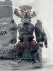 NEW Halo Mega Bloks Covenant Brute Chieftain Red From Set 96993 Brute Chieftain 