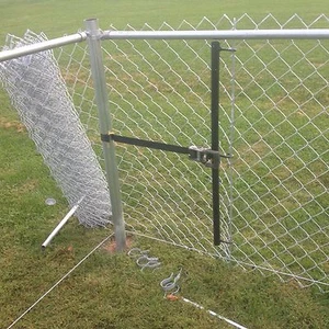 Ezzypull Chain Link Fence Wire Stretcher - Picture 1 of 4