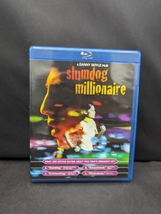 Slumdog Millionaire (Blu-ray Disc) Dev Patel Freida Pinto - Picture 1 of 1