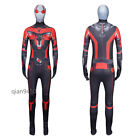 Ant-Man And The Wasp: Quantumania Complete Set Bodysuit Halloween Cos Costume