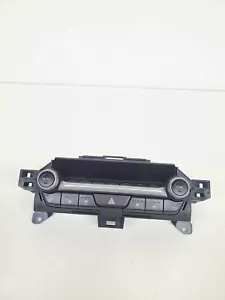 2023-2024 MAZDA CX-50 FRONT CENTER DASH HVAC CLIMATE CONTROL UNIT VA6161190 OEM - Picture 1 of 18