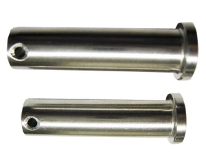 2 x 5mm x 15mm EDELSTAHL MARINE SICHERHEITSGABELSTIFTE Boot Yacht Anhänger - Bild 1 von 1