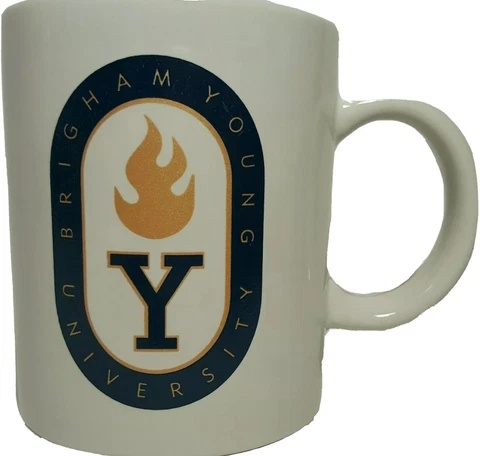 BYU Arts Coffee Mug Cover