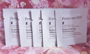5 X PERRICONE Essential Fx Acyl-Glutathione Rejuvenating Moisturizer 2mLX5=10mL - Picture 1 of 2