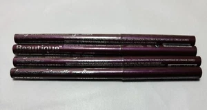 Lot of 4 Beautique Long-Wear Automatic Eyeliner 714406 Raisin Sealed - Picture 1 of 1