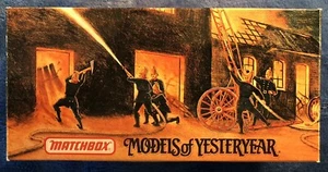 Matchbox Model Of Yesteryear 1930 FORD MODEL A #YFE-12 1993 - Picture 1 of 7
