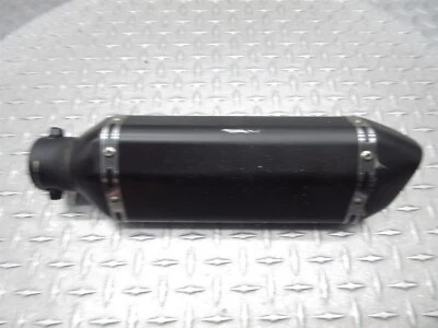 Honda CBR250R 2012 11-13 CBR 250R tubo de escape silenciador lata Foto 1 de 4