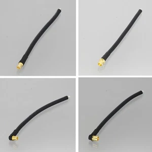 6.5mm 8mm Male Elbow Bullets Connector 8AWG 6inchs Wire ESC Motor DIY Tinned End - Picture 1 of 5
