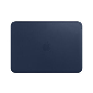 OEM Apple Leather Sleeve for 13" MacBook Air, 16" Inch MacBook Pro All Colors