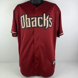Majestic Made in USA Arizona Diamondbacks MLB Licensed Jersey - Bild 1 von 10