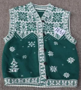 SWEATER Vest For GIRLS. Size - S. TAG NO. 143d - Picture 1 of 4