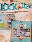 Kick It Up!: Adding Spice to Your Scrapbook Layouts (Paperback)