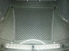 Rear Trunk Floor Style Organizer Mesh Web Cargo Net for BMW 4-SERIES 2014-2022