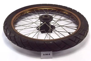 SWM RS 125 R BJ 2016 - front wheel rim A94R - Picture 1 of 4