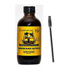 Sunny Isle Jamaican Black Castor Oil Thicker Longer Eyelash Hair Growth Oil *UK*