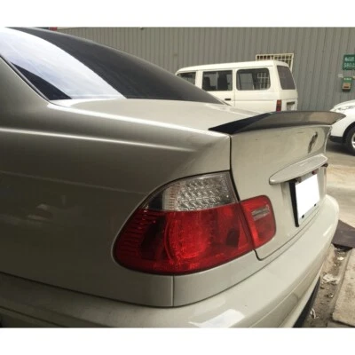 Duckbill 380M Rear Trunk Spoiler Wing Fits 1991~98 BMW 3-Series E36 Convertible - Image 1 of 4