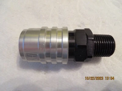 Jiffy-Tite 51508P 5000 Series Quick-Connect Fluid Fitting - Image 1 of 4
