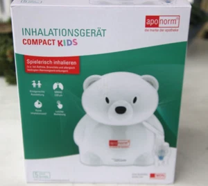 Inhalationsgerät für Compact Kids 1 St - Bild 1 von 5