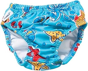 Finis's Swim diapers boy's, blue, Gr. XL / 18-24 months - Picture 1 of 3