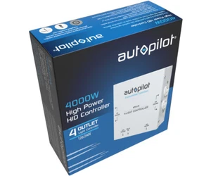 Autopilot 4-Light High Power HID Controller, 4000W (120/240V) 30A X-Plug - Picture 1 of 4