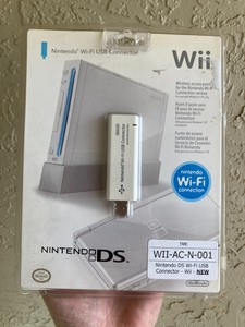 Nintendo Wifi Usb Connector For Sale Ebay