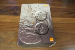 KIT ACCESSOIRES TELEPHONE COLLECTOR STAR WARS  / ORANGE / 2005 - Imagen 1 de 6
