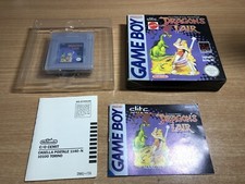 Dragons l' Air The Legend Mattel Gameboy Game Boy Advance Nintendo italian