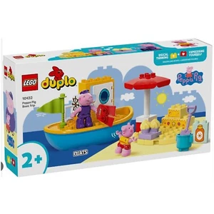 LEGO® Duplo Peppa Pig Boat Trip Building Set 10432 NEW - Picture 1 of 2