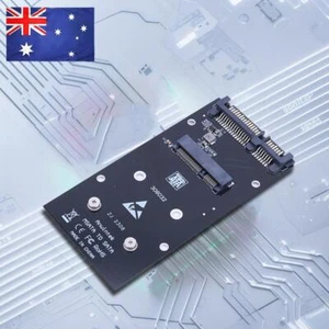 MSATA SSD To 2.5inch SATA3.0 22pin Adapter Card Mini SATA to SATA III Converter - Afbeelding 1 van 18